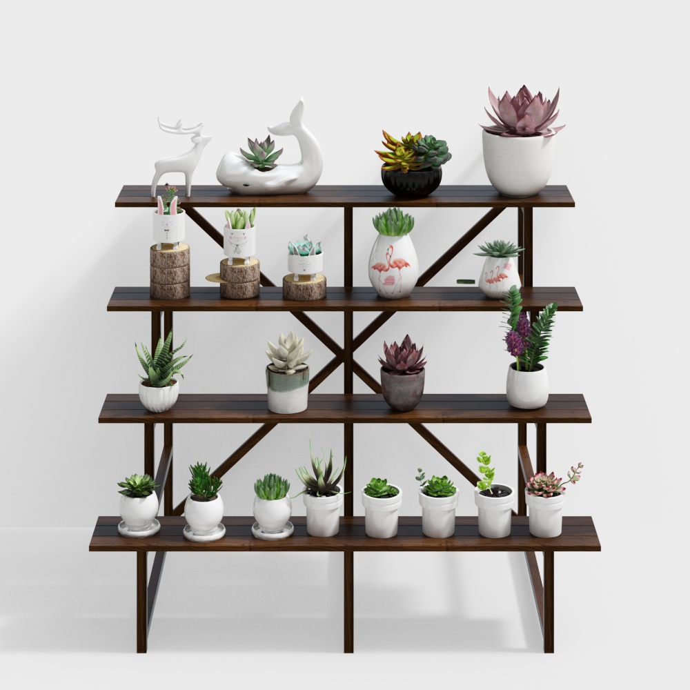 ฐานดอกไม้กลางแจ้ง