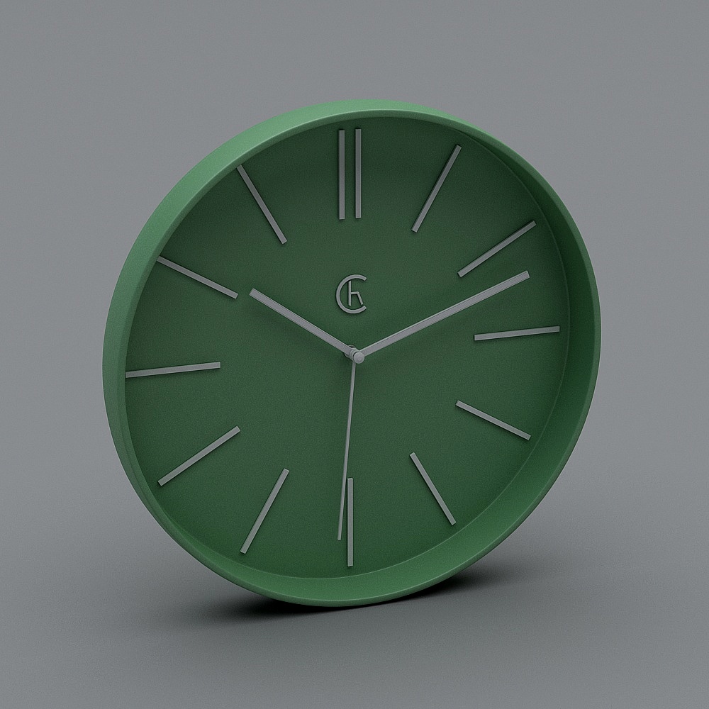 TEMPO AZUL de plástico de Come Home - 30x5x30-azul