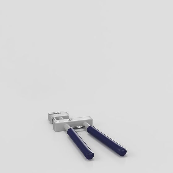 Precision Shaver 3D model