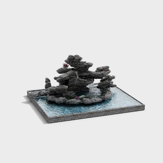 สระวาดภาพทิวทัศน์