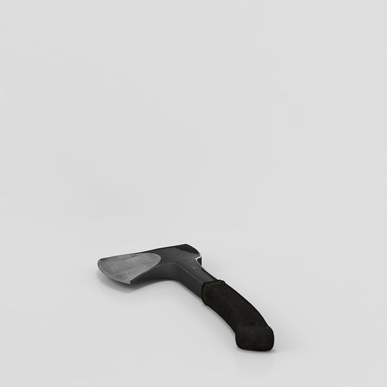 Battle Axe 3D Model for Creative Projects