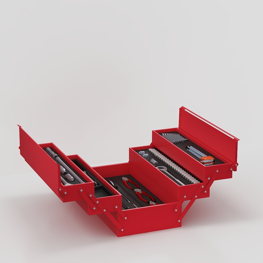 caja de herramientas