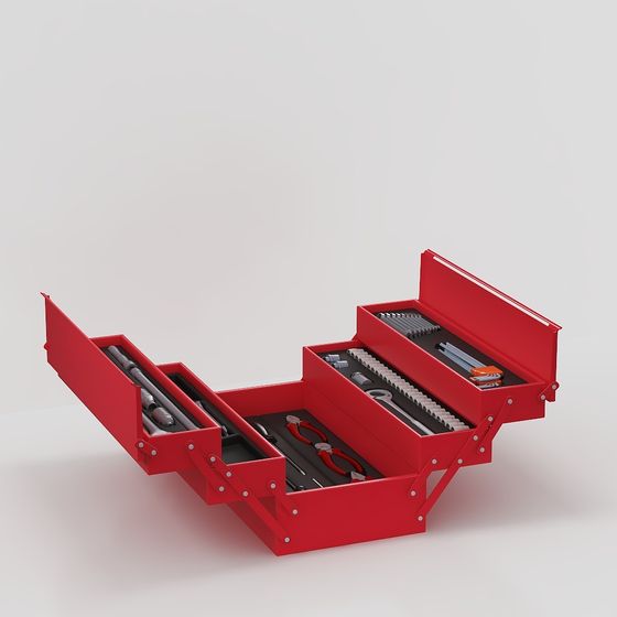 caja de herramientas