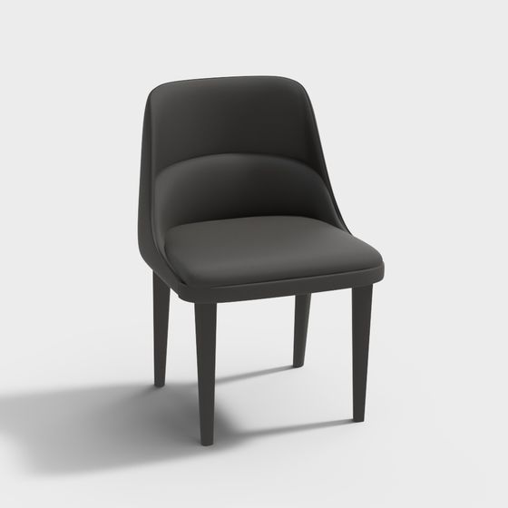 Modern dining chair
