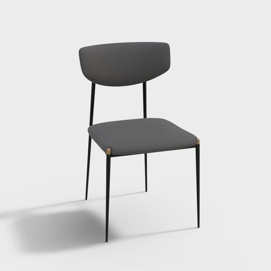 Urban Chic Chair 3D model