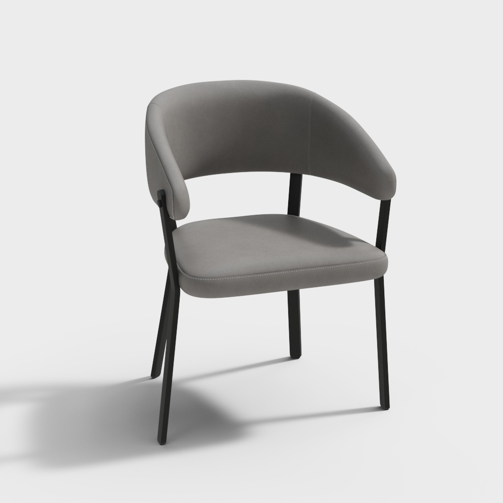 Chaise de salle à manger