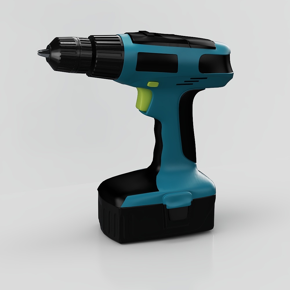 electric drill