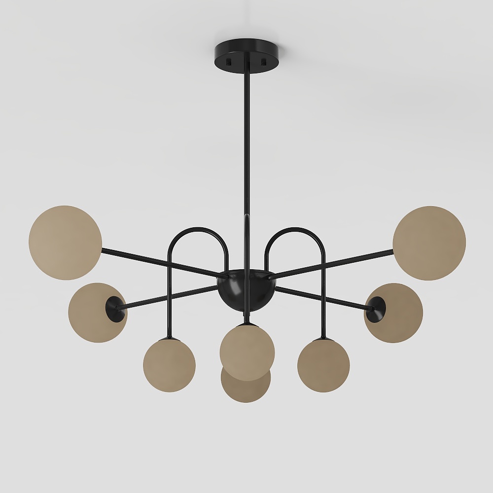 Французский подвесной светильник