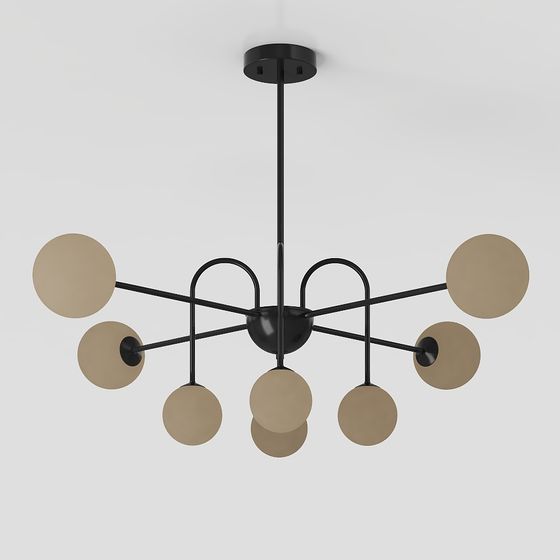 Французский подвесной светильник