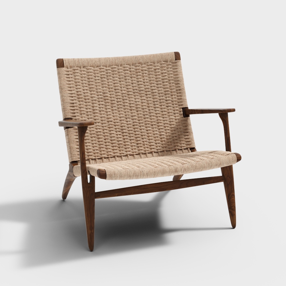 Nordic leisure chair