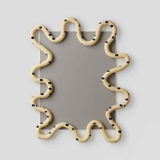 gương trang trí hiện đại