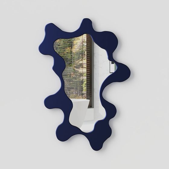 กระจกประดับสมัยใหม่