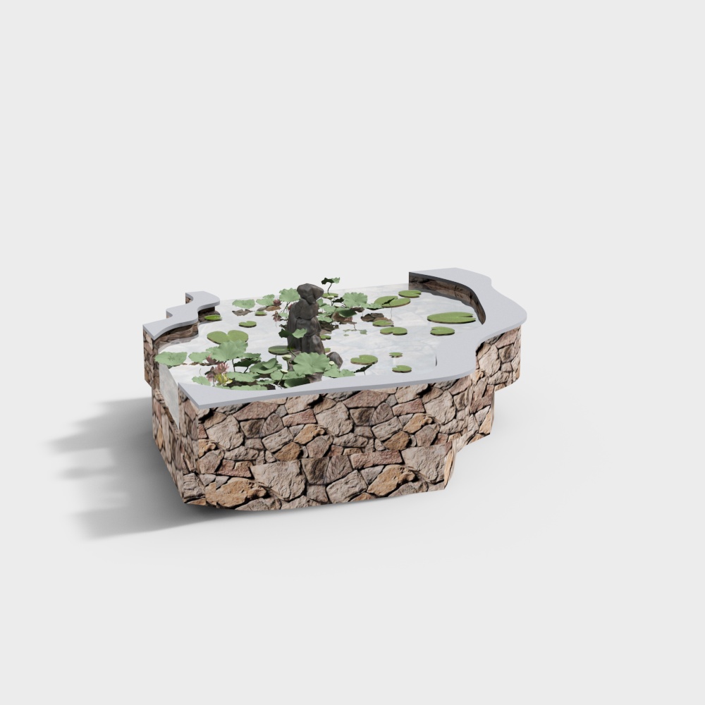 Bể phác thảo phong cảnh