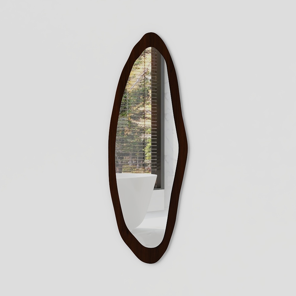 miroir mural moderne