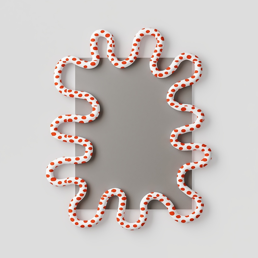 modern decorative mirror