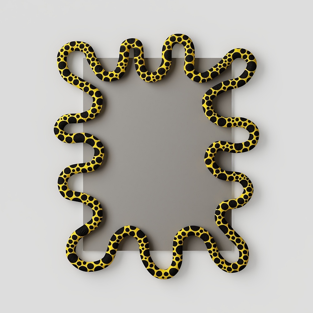 espejo decorativo moderno