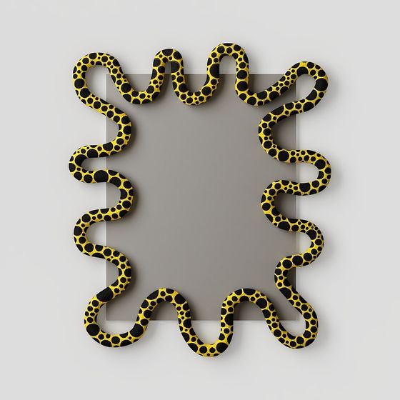 espejo decorativo moderno