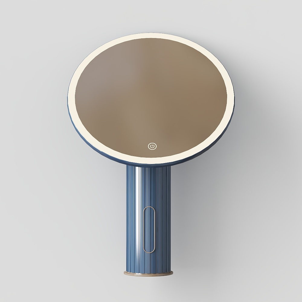 Modern smart makeup mirror