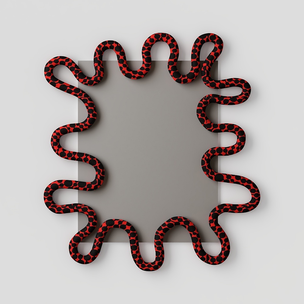 gương trang trí hiện đại