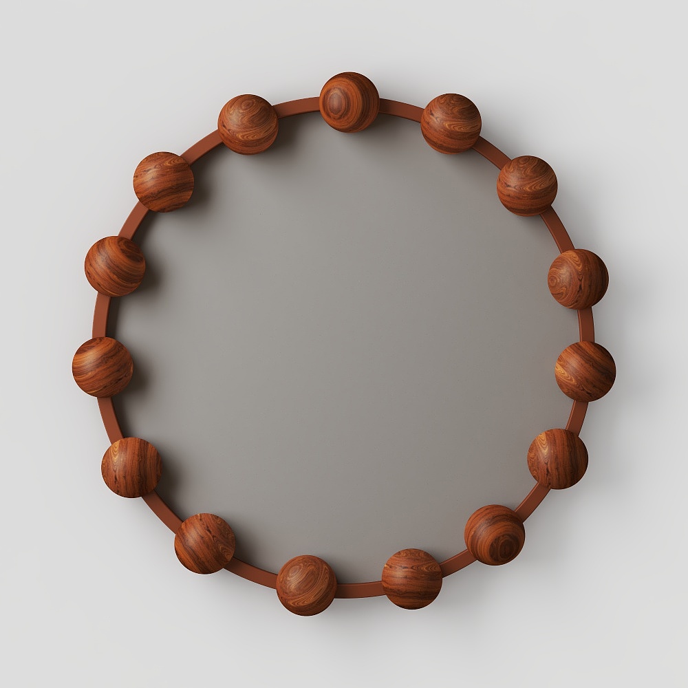 gương trang trí hiện đại