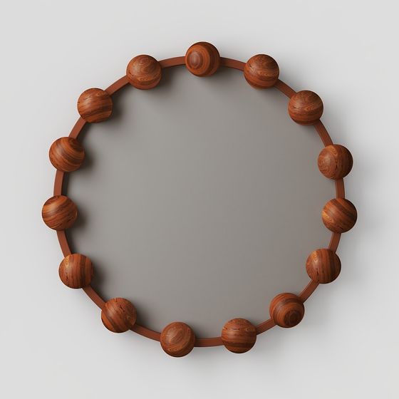 gương trang trí hiện đại