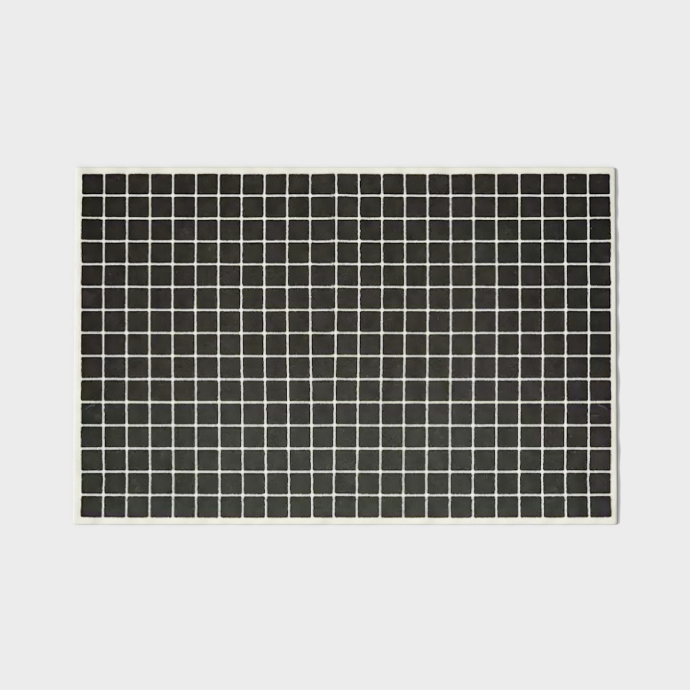 현대 스타일 카페트