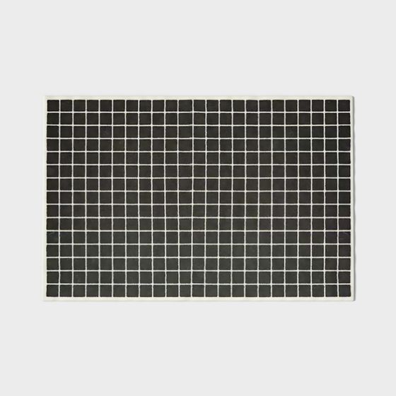 현대 스타일 카페트