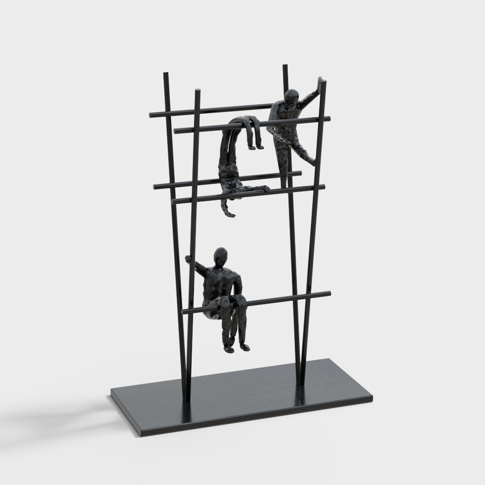 office sculpture ornaments