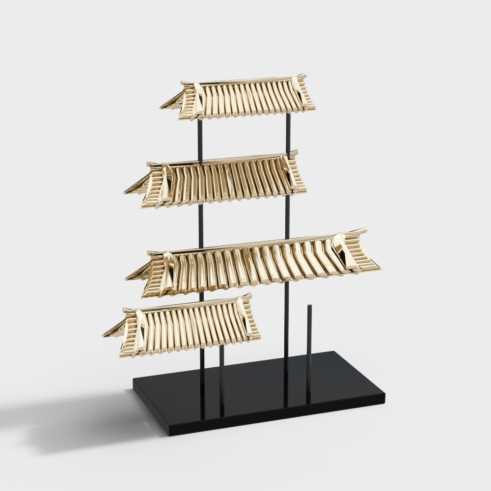 office sculpture ornaments