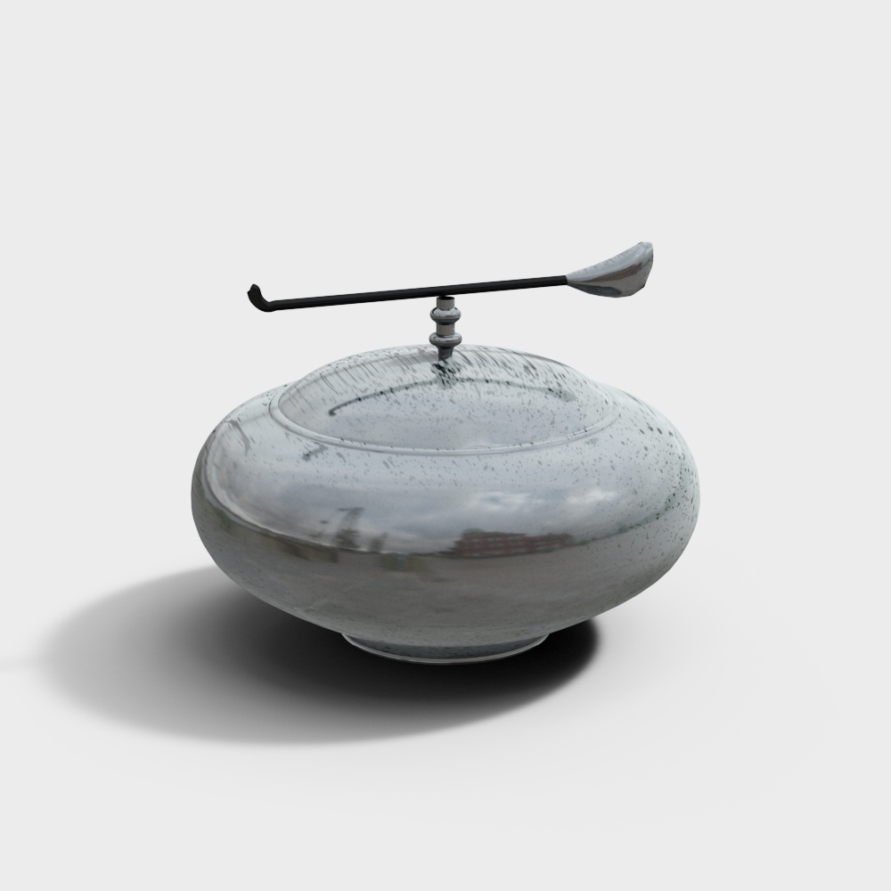 office sculpture ornaments