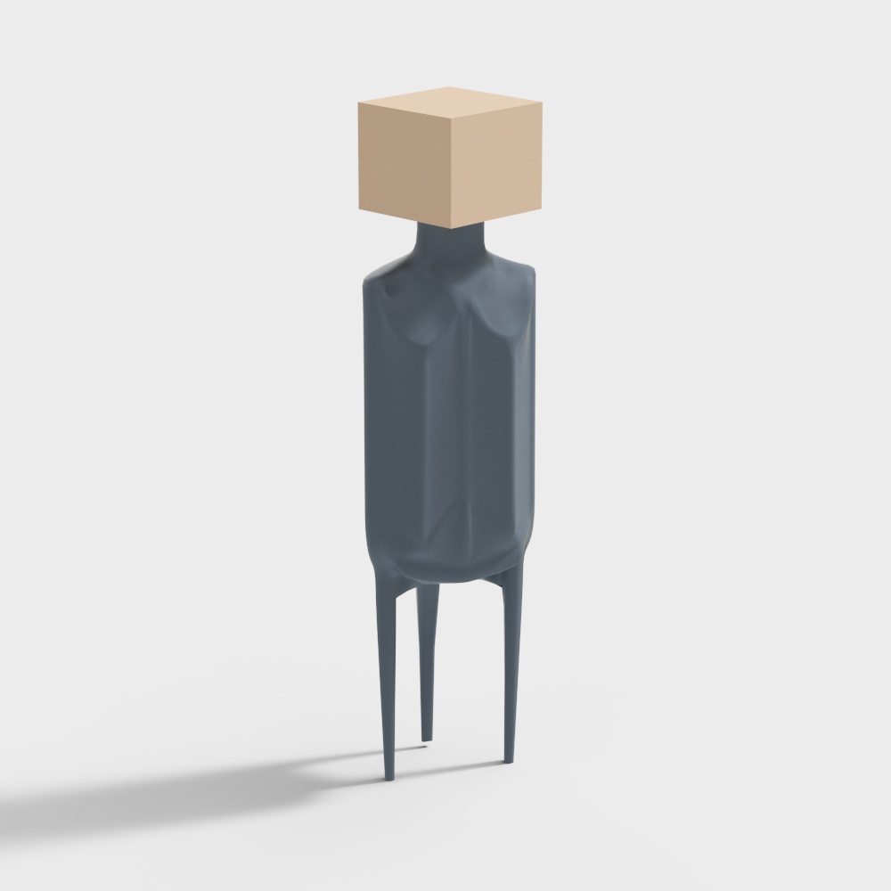 office sculpture ornaments