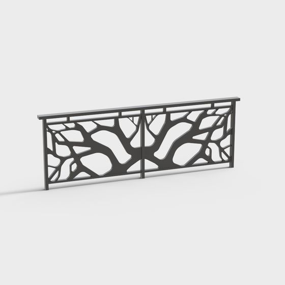 Urban Tapestry 3D model