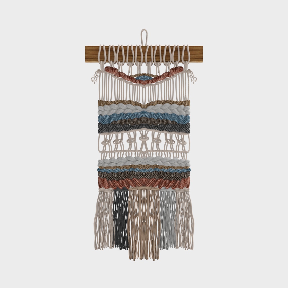 Nordic wall decoration pendant