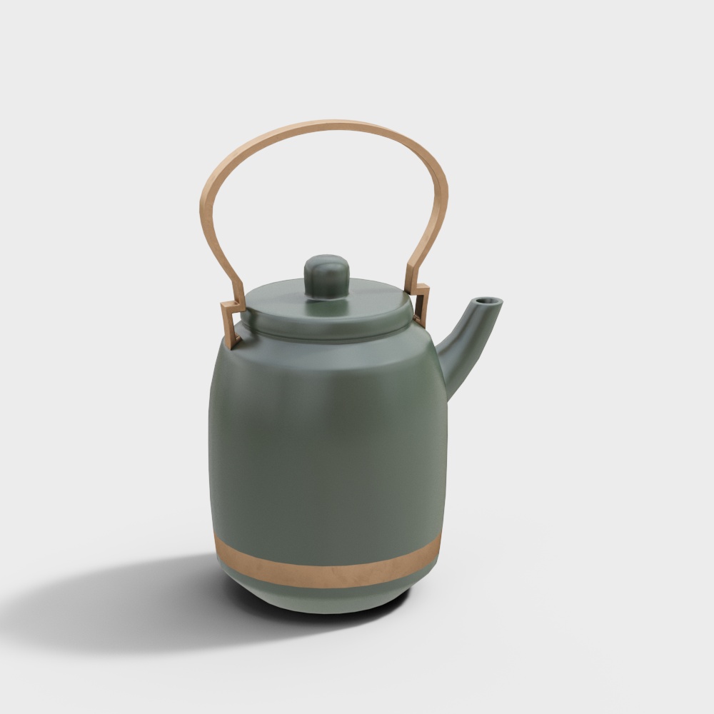 New Chinese teapot