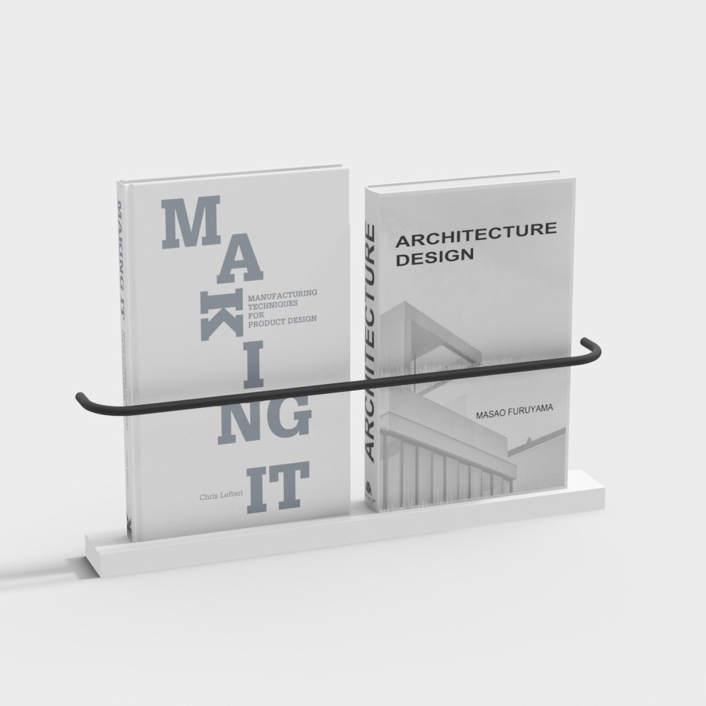 Nordic wall decoration shelf