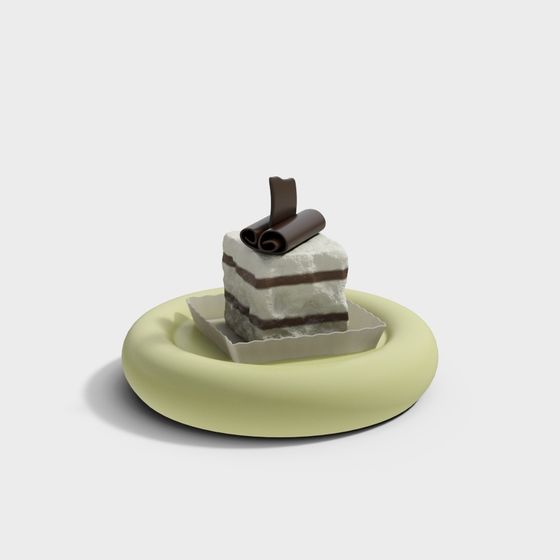 décorations de gâteaux modernes