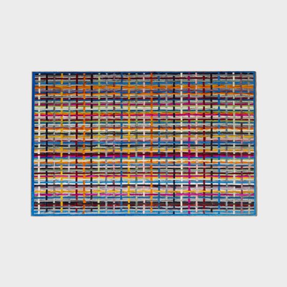 현대 스타일 카페트