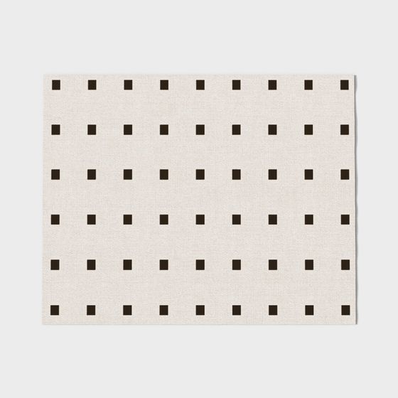 Pixelated Carpet 3D Model for Contemporary Spaces