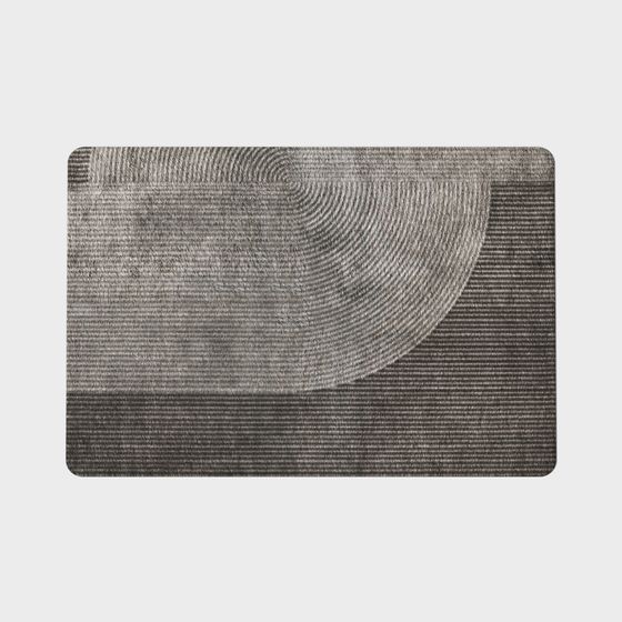 Textured Carpet 3D Model