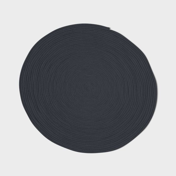 Rope Rug 3D Model for Stylish Interiors