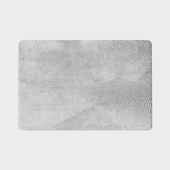 Tree Rings 3D Model for Nature-Inspired Projects