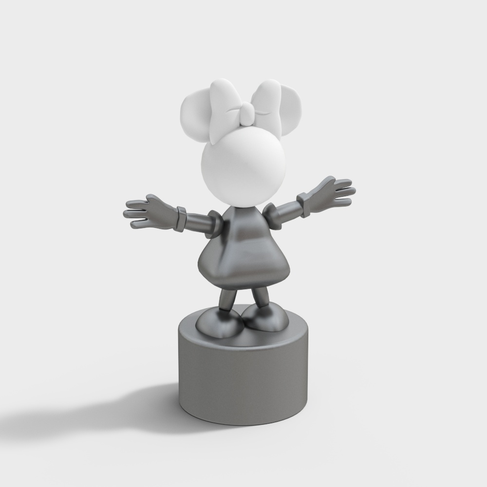 modern mickey mouse ornaments