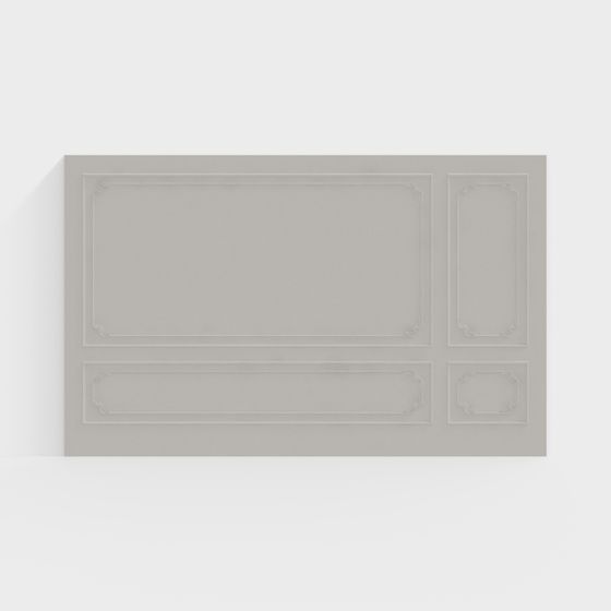 Unique Low-Polygon 3D Model Blending Vintage and Modern Styles