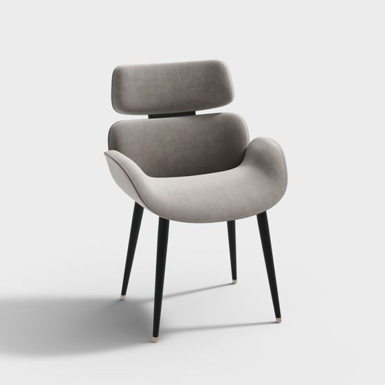 เก้าอี้รับประทานอาหารสไตล์โมเดิร์น