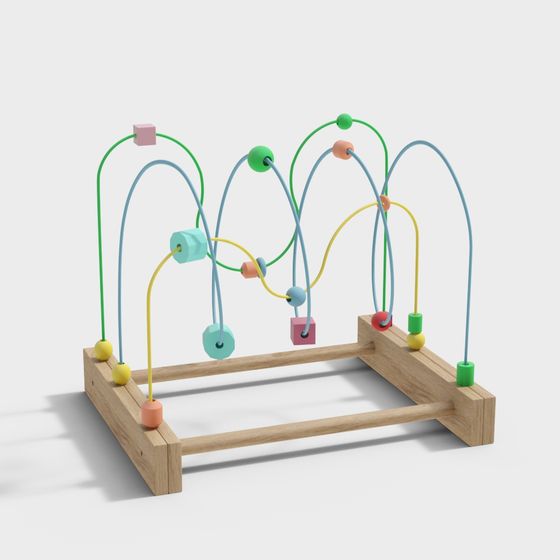 Rouleau de perles intelligent Come Home - 31.5x25.5x26.5 cm