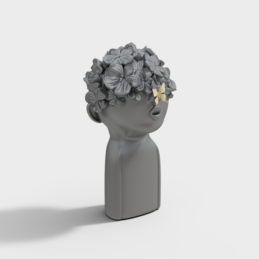 Figure sculpture ornaments