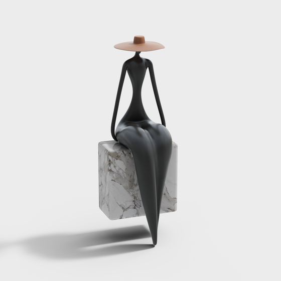 Urban Traveler 3D model