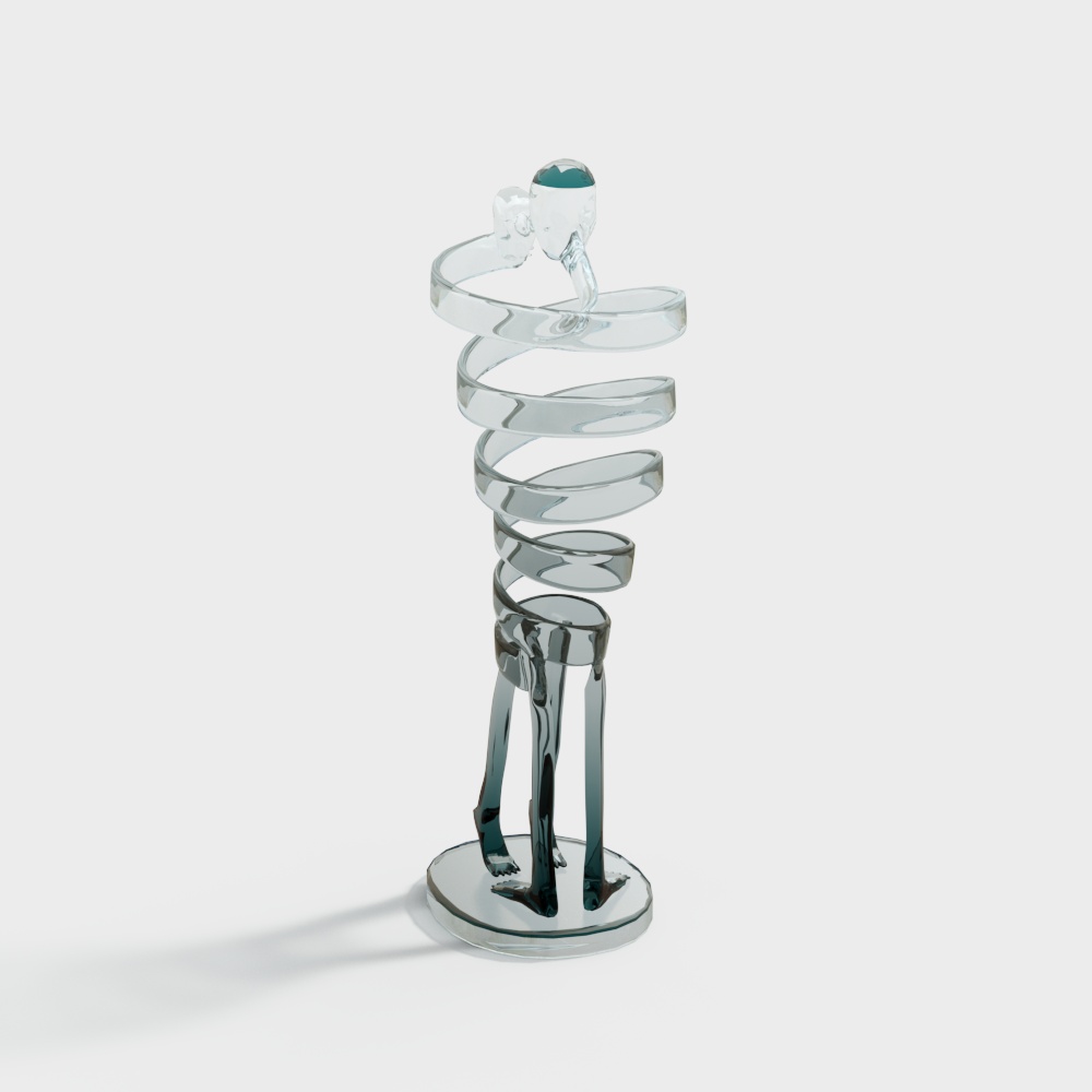 office sculpture ornaments