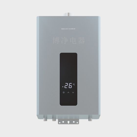 Modern 3D Water Heater Model