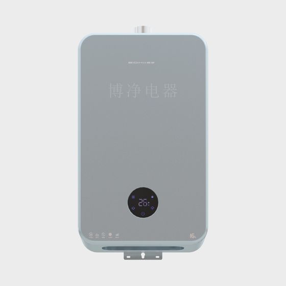 Modern Electric Water Heater 3D model